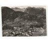 BIELLE: vue générale, vallée d'ossau vue aérienne 10x15 - très bon état