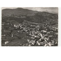 HASPARREN: vue générale vue aérienne 10x15 - très bon état