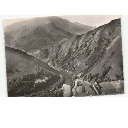 ITXASSOU: pas de roland vue aérienne 10x15 - très bon état