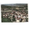 IRISSARRY: vue générale en premier plan l'église vue aérienne 10x15 - très bon état
