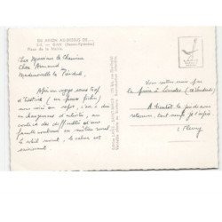 GAN: place de la mairie vue aérienne 10x15 - état