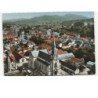 MAULEON-SOULE: église saint-jean-baptiste vue aérienne 10x15 - très bon état