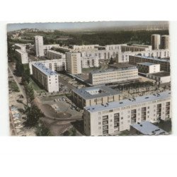 MOURENX VILLE-NOUVELLE: vue générale vue aérienne 10x15 - très bon état