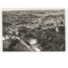 ORTHEZ: les arènes, la piscine vue aérienne 10x15 - très bon état