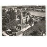 RIVEHAUTE: l'église vue aérienne 10x15 - très bon état