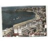 SAINT-JEAN-de-LUZ: le casino, la plage vue aérienne 10x15 - état