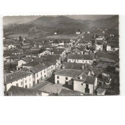 SAINT-JEAN-LE-VIEUX: vue générale vue aérienne 10x15 - très bon état