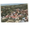 SALIES-de-BEARN: jardin public, hôtel central, hôtel larrouy vue aérienne 10x15 - état