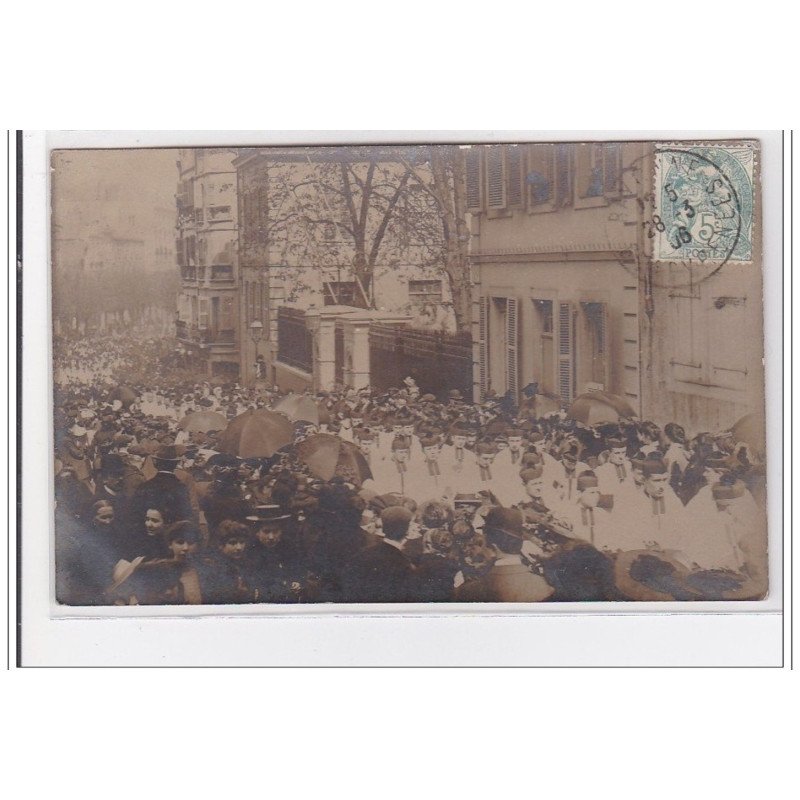 PYRENEE-ATLANTIQUES : 4 cartes photo - tres bon etat