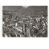 SAINT-JEAN-PIED-de-PORT: l'église notre-dame, la nive vue aérienne 10x15 - très bon état