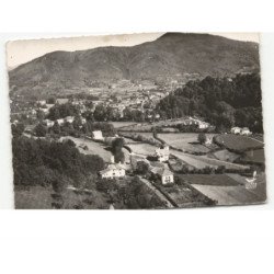 SAINT-JEAN-PIED-de-PORT: l'aradoy vue aérienne 10x15 - très bon état