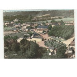 SOUMOULOU: le marché couvert et le marché volaille vue aérienne 10x15 - très bon état