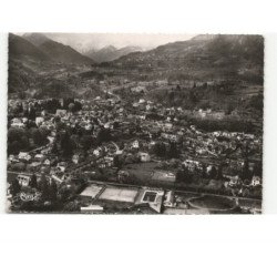 ARGELES-GAZOST: vue aérienne 10x15 - état