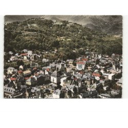 ARGELES-GAZOST: station estivale, cure d'air, vue générale vue aérienne 10x15 - très bon état