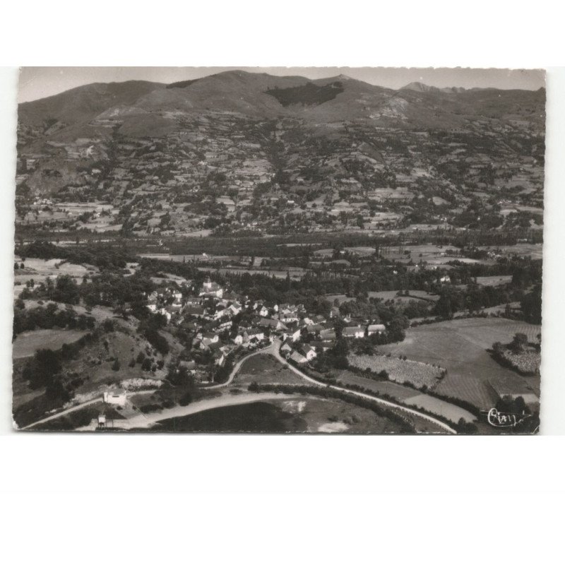 ARCISANS-AVANT: vue générale vue aérienne 10x15 - très bon état