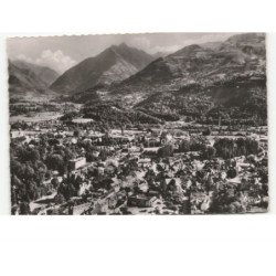 ARGELES-GAZOST: le pic du viscos vue aérienne 10x15 - très bon état