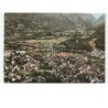 ARGELES-GAZOST: station estivale, cure d'air, vue générale vue aérienne 10x15 - très bon état