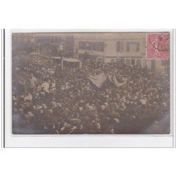 PYRENEE-ATLANTIQUES : 4 cartes photo - tres bon etat