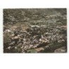 ARGELES-GAZOST: station estivale, cure d'air, vue panoramique, la ville et la vallée vue aérienne 10x15 - très bon état