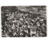 ARGELES-GAZOST: la rue principale vue aérienne 10x15 - très bon état