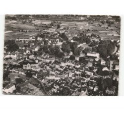 ARGELES-GAZOST: vue générale vue aérienne 10x15 - très bon état