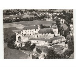 ARRENS: sanatorium jean thebaud vue aérienne 10x15 - très bon état