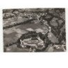 ARRENS: sanatorium jean thébaud le chapelle notre-dame de poeylaun et le village vue aérienne 10x15 - très bon état
