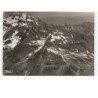 BAREGES: des lacets de la route du tourmalet vue aérienne 10x15 - très bon état
