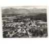 LA BARTHE-de-NESTE: vue générale la chaîne des pyrénées et pic du midi de bigorre vue aérienne 10x15 - très bon état