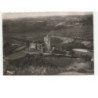 CAPVERN-les-BAINS: château de mauvezin vue aérienne 10x15 - très bon état