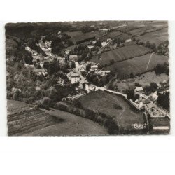 CAPVERN-les-BAINS: vue générale vue aérienne 10x15 - très bon état