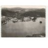 LA LAC CHAMBON: vue générale sur le château de murol vue aérienne 10x15 - très bon état