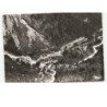 CAUTERETS: la raillère et les griffons vue aérienne 10x15 - très bon état