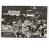 FONT-ROMEU: le grand hôtel et le casino vue aérienne 10x15 - très bon état