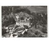 LOURDES: couvent immaculée conception "l'oasis de bigorre" vue aérienne 10x15 - très bon état