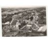 GALAN: vue générale et route de lannemezan vue aérienne 10x15 - très bon état
