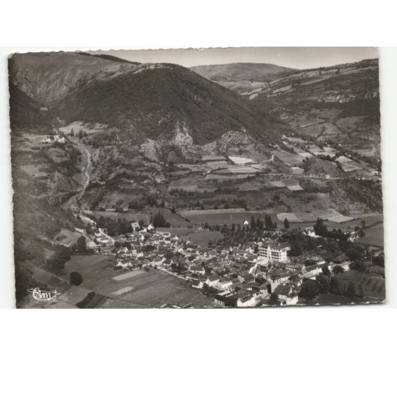 GUCHEN: vue générale vue aérienne 10x15 - état
