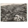 LOURDES: station supérieure de béout vue aérienne 10x15 - état