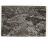 TARBES: place de verdun vue aérienne 10x15 - très bon état