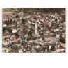 LOURDES: église du sacré-coeur vue aérienne 10x15 - très bon état