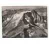 VIGNEMALE: pic, glacier d'oussoue vue aérienne 10x15 - très bon état