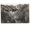 HAUTES-PYRENEES: la vallée de la gela vers fabian et les pics garlitz vue aérienne 10x15 - très bon état