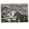 PIBESTE: la gare supérieure du téléphérique, lourdes et la bigorre vue aérienne 10x15 - très bon état