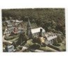 ORLEIX: quartier de l'église vue aérienne 10x15 - très bon état