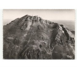 BIGORRE: pic du midi vue aérienne 10x15 - très bon état