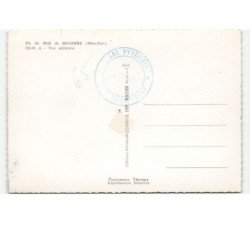 BIGORRE: pic du midi vue aérienne 10x15 - très bon état