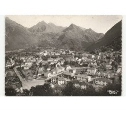 PIERREFITTE: SOULOM: VILLELONGUE: vue générale vue aérienne 10x15 - très bon état
