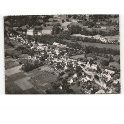 SAINT-LARY: vue générale vue aérienne 10x15 - très bon état