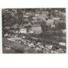 SAINT-LARY: le haut du village vue aérienne 10x15 - très bon état