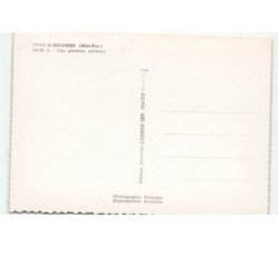 SAINT-PE-de-BIGORRE: vue générale vue aérienne 10x15 - très bon état